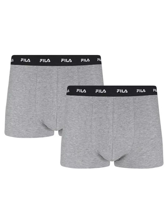 Slipuri pentru bărbați Gri 1Pachet