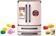 Blabla Toys Children's Household Appliance Refrigerator