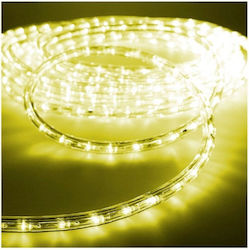 Christmas Light Tube Yellow 220V 48m EDM Grupo