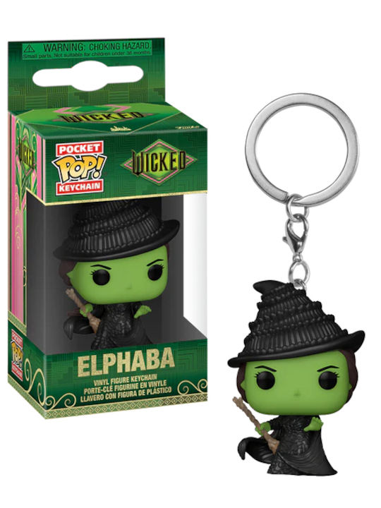 Funko Pocket Pop! Keychain Movies: Elphaba