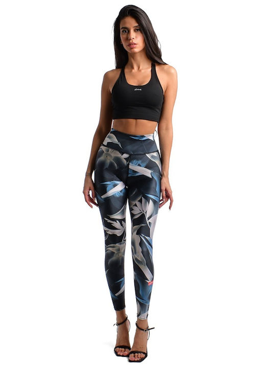 Obvious Clothing Women's Legging High Waisted