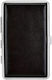 Panora Cigarette Case Black