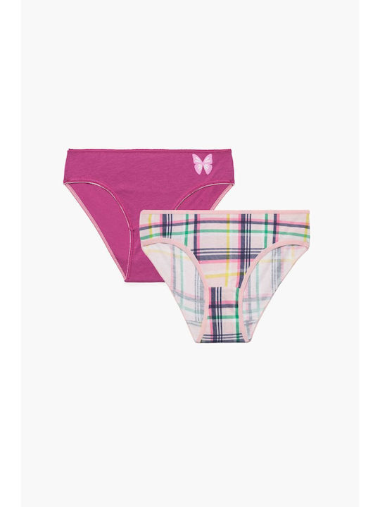 Pretty Baby Set chiloței pentru copii Fuchsia