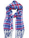 Women's Wool Scarf Multicolour