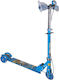Kids Scooter Foldable 101-71510 3-Wheel Blue