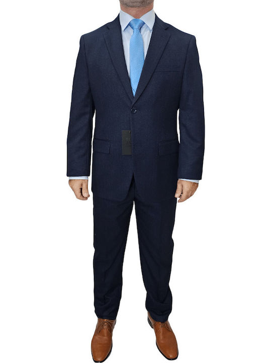 Freeman Clothing Winter Men's Suit with Slim Fi...
