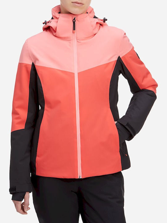 Mc Kinley Doro 429050-248 Frauen Jacke aus für Ski & Snowboard Orange Mc Kinley Doro 429050-248 Frauen Jacke aus für Ski & Snowboard Orange
