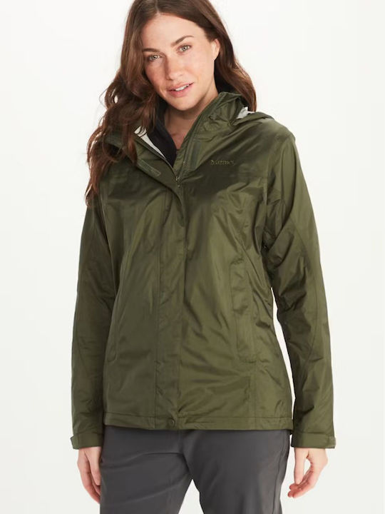 Marmot Precip Eco