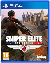 Sniper Elite Resistance