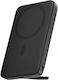 Aukey PB-MS01 MagSafe Power Bank 6700mAh 20W with USB-C Port Black