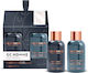 The Luxury Bathing Company GC Homme Комплект за грижа за кожата за Почистване на тялото 2бр
