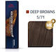 Wella Koleston Perfect Me+ Deep Browns Βαφή Μαλ...
