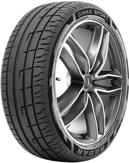 Radar Dimax Sport 215/55R17 98Интернет магазин XL Летни гуми Гума за Електрически Пътник Кола