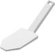 Yamazaki Plastic Cleaning Brush with Handle White