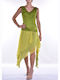 Damen Abendkleid Lime Charly 54135