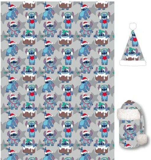 Aymax Pătură Stitch Gri 100x140cm