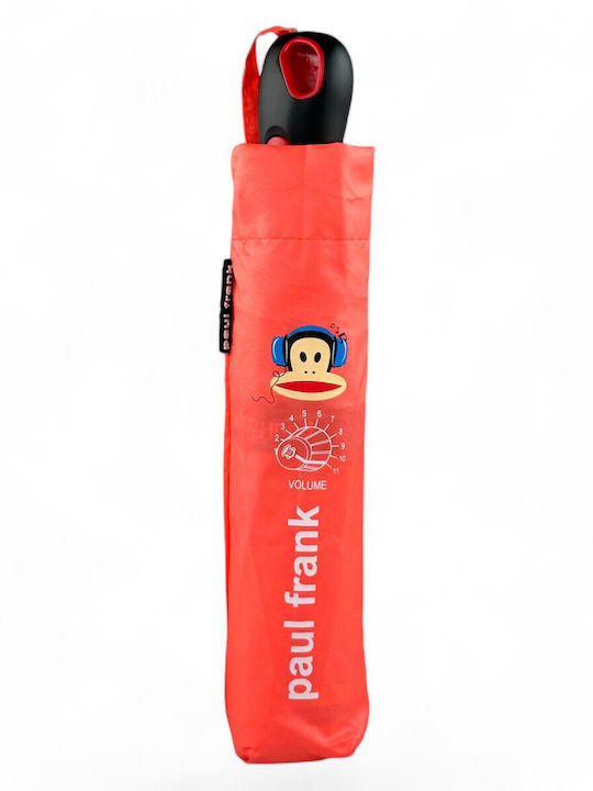 Paul Frank Rezistent la vânt Automat Umbrelă de ploaie Compact Verde