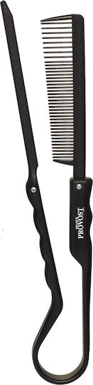 Franck Provost Xpert Pro 0441 Pieptene De Păr Negru