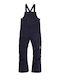 Burton Ak Cyclic Gore-tex 2l 22060104001 Men's Dungarees for Ski & Snowboard Black