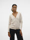 Vero Moda Women's Cardigan Moonbeam