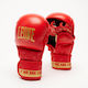 Leone 1947 MMA Gloves Red