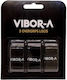 Vibora Overgrip Μαύρο 1τμχ