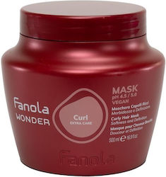 Fanola Wonder Маска за Коса 500ml Fanola Wonder Маска за Коса 500ml