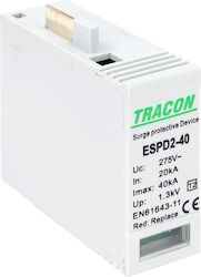 Tracon Electric Blitzschutztafel