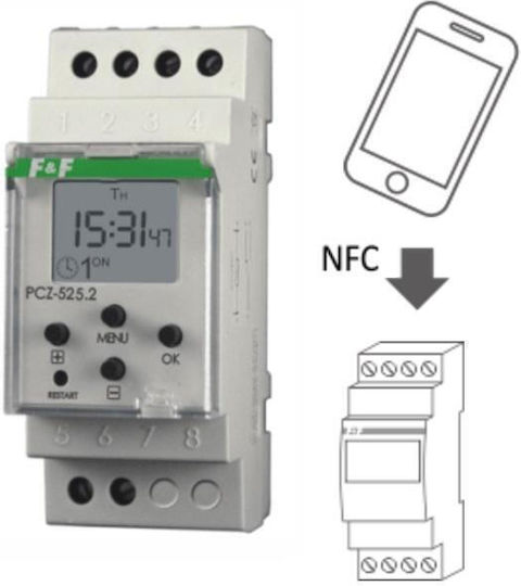 Astronomical Timer Pcz-525