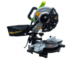 Потапящ циркуляр Procraft Pgs217 1400 W Потапящ циркуляр Procraft Pgs217 1400 W