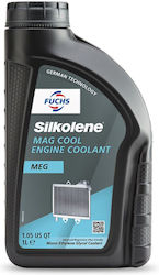 Fuchs Silkolene Mag Cool Ready for Use Engine Coolant for Motorcycle 1lt Fuchs Silkolene Mag Cool Ready for Use Engine Coolant for Motorcycle 1lt