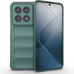 Techsuit Magic Back Cover Plastic / Silicone Gr...