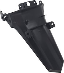 Kawasaki Λασπωτήρας Τροχού Μοτοσυκλέτας για Kawasaki ZX 130 Μαύρο