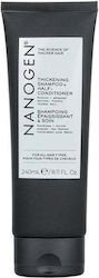 Nanogen Shampoo Half Conditioner Men 240ml Nanogen Shampoo Half Conditioner Men 240ml