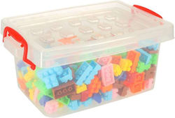 ikonka Building Blocks for 3+ Years 240 Pieces