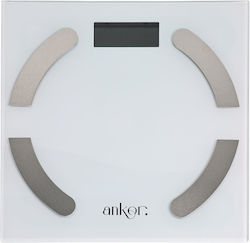 Ankor Smart Cantar De Baie 180kg Ankor Smart Cantar De Baie 180kg