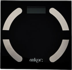 Ankor Smart Bathroom Scale with Body Fat Counte...