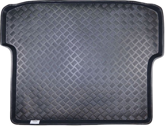 Trunk Mat Tray Type for Opel Astra 1991-2002 Black