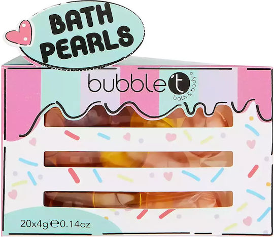 Bubble T Badesalze Cartoon 20 x 4gr