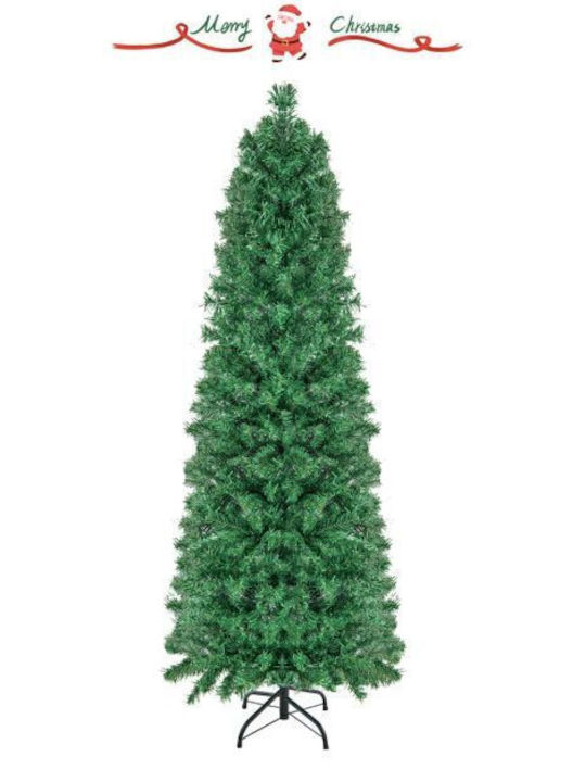 Weihnachtsbaum 150cm mit LED-Beleuchtung