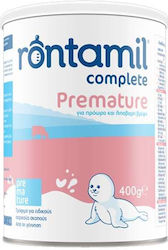 Rontamil Complete Premature For Premature 400gr