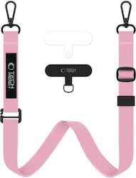 Tech-Protect Rope Crossbody Λουράκι Λαιμού για Κινητά