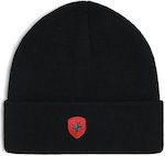 Wellensteyn Шапка Унисекс Шапка BLACK/RED/ANTRA...