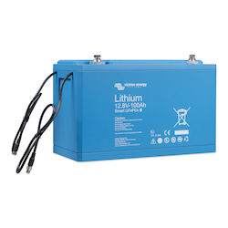 Victron Energy Baterie Fotovoltaică Litiu 12.8V...