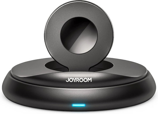 Joyroom Jr-w12 Φορτιστής για Apple Watch Μαύρος