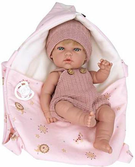 Munecas Arias Păpușă bebe 30 cm.