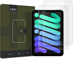 Hofi Pro+ [2-Pack] 0.3mm Tempered Glass (iPad mini 2024 / 2021)
