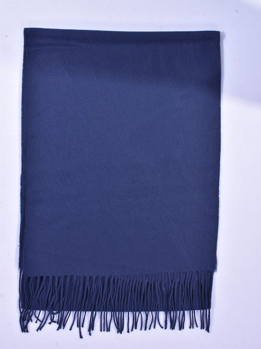 Raiden Men's Scarf Blue