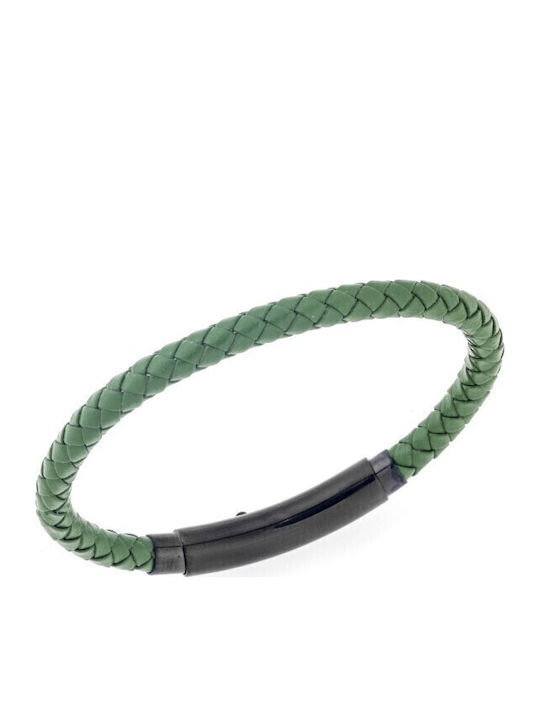 Senza Men's Bracelet made of Leather