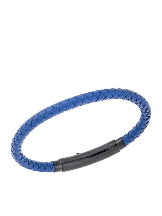 Senza Men's Bracelet made of Leather